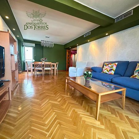Dos Torres Atico - Solarium Privado En Calle Alfonso I Saragossa Zewnętrze zdjęcie