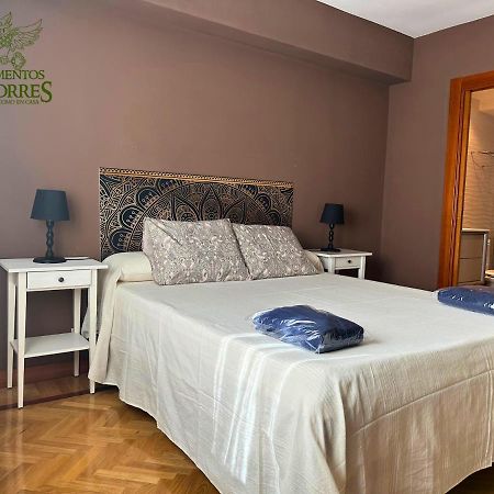 Dos Torres Atico - Solarium Privado En Calle Alfonso I Saragossa Zewnętrze zdjęcie