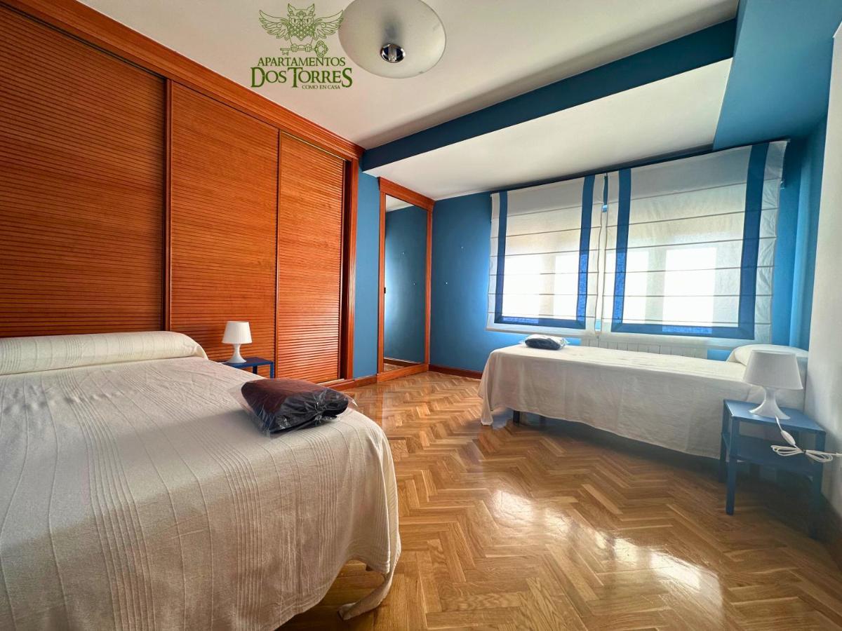 Dos Torres Atico - Solarium Privado En Calle Alfonso I Saragossa Zewnętrze zdjęcie