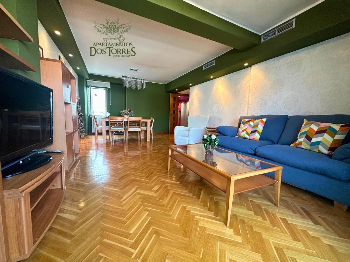 Dos Torres Atico - Solarium Privado En Calle Alfonso I Saragossa Zewnętrze zdjęcie