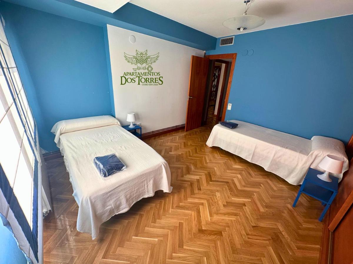 Dos Torres Atico - Solarium Privado En Calle Alfonso I Saragossa Zewnętrze zdjęcie