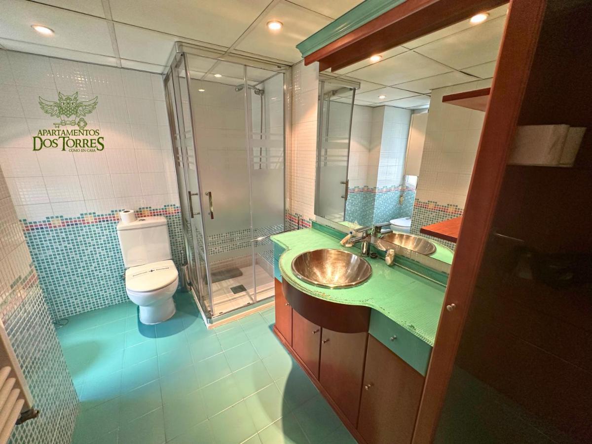 Dos Torres Atico - Solarium Privado En Calle Alfonso I Saragossa Zewnętrze zdjęcie