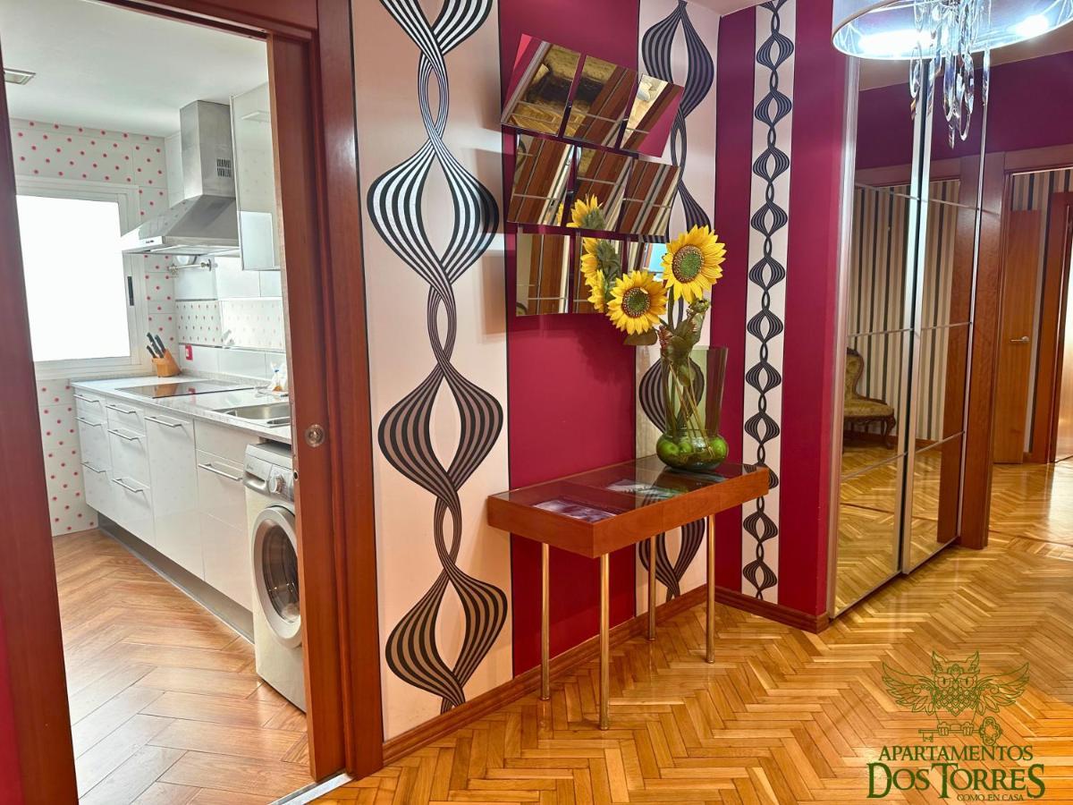Dos Torres Atico - Solarium Privado En Calle Alfonso I Saragossa Zewnętrze zdjęcie