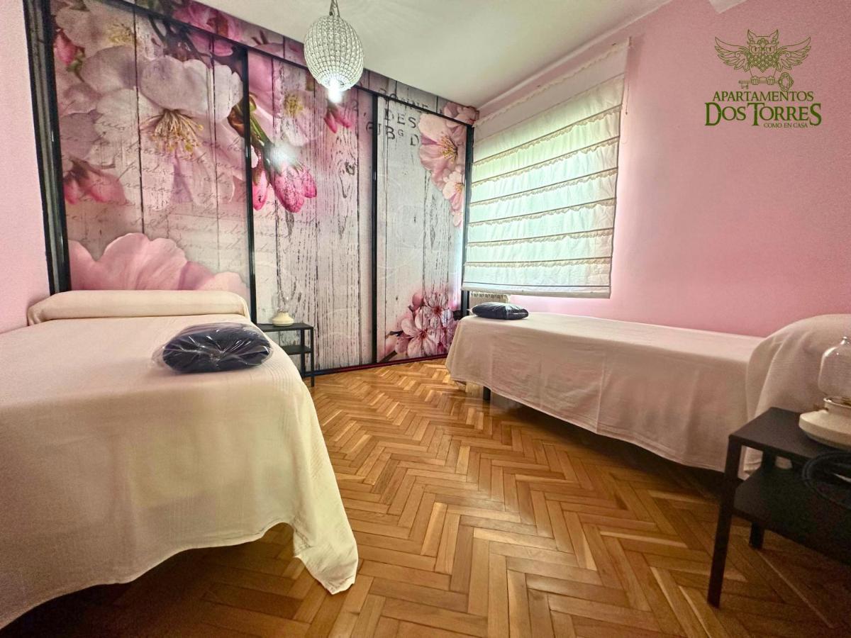 Dos Torres Atico - Solarium Privado En Calle Alfonso I Saragossa Zewnętrze zdjęcie
