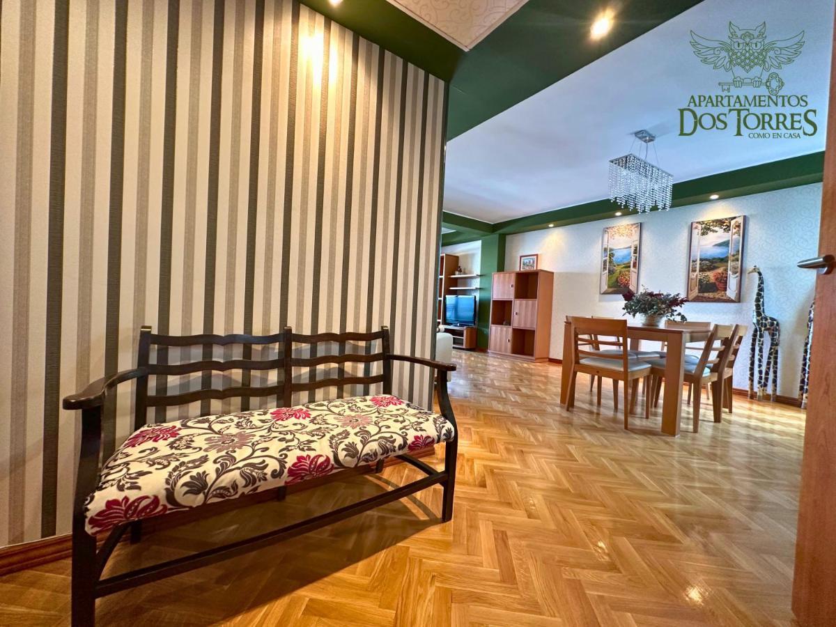 Dos Torres Atico - Solarium Privado En Calle Alfonso I Saragossa Zewnętrze zdjęcie