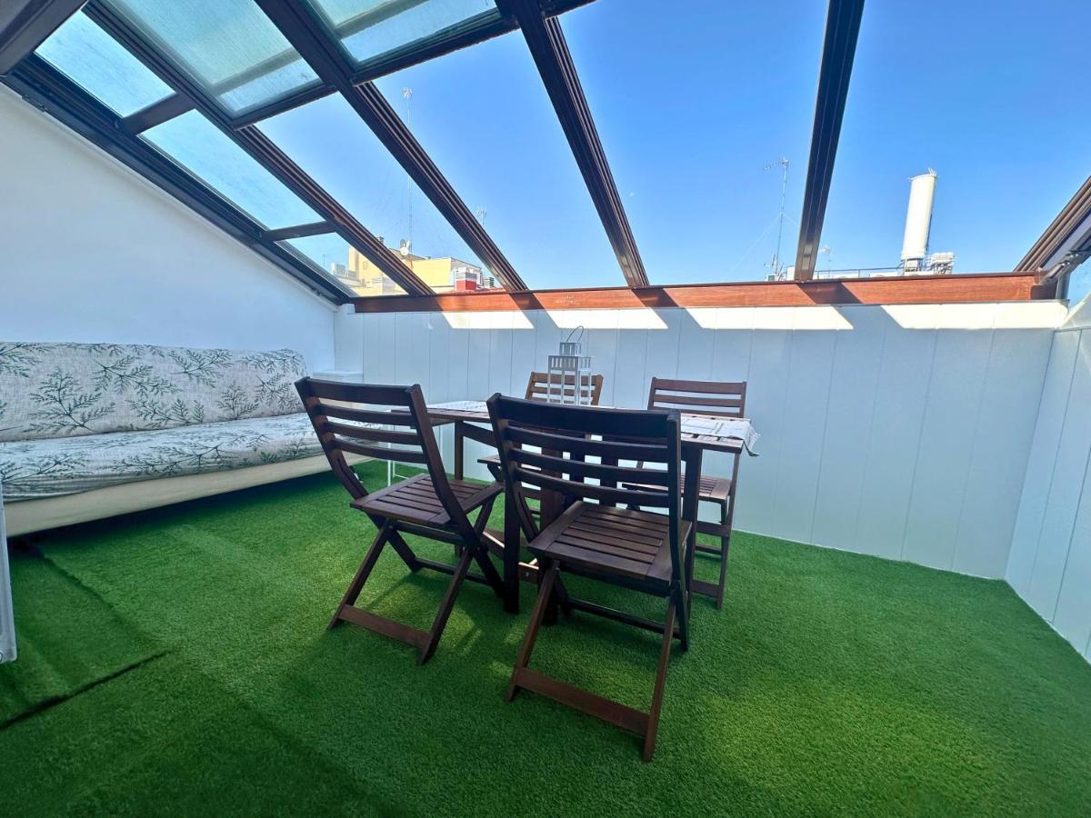 Dos Torres Atico - Solarium Privado En Calle Alfonso I Saragossa Zewnętrze zdjęcie